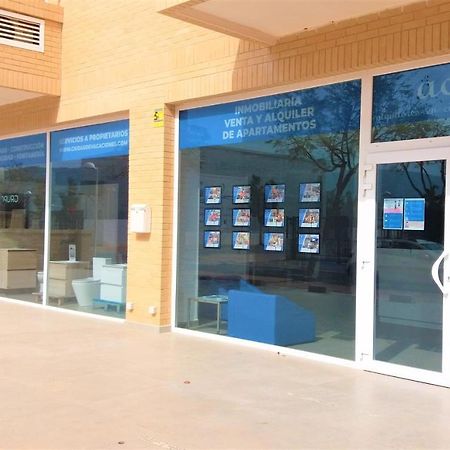 Ferienwohnung Acv - Vistamar Ii-1ª Linea Planta 10 Sur Oropesa del Mar Exterior foto