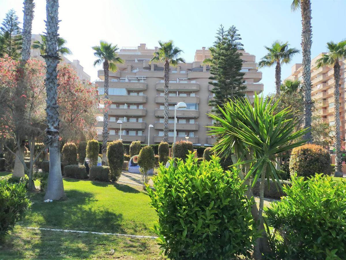 Ferienwohnung Acv - Vistamar Ii-1ª Linea Planta 10 Sur Oropesa del Mar Exterior foto