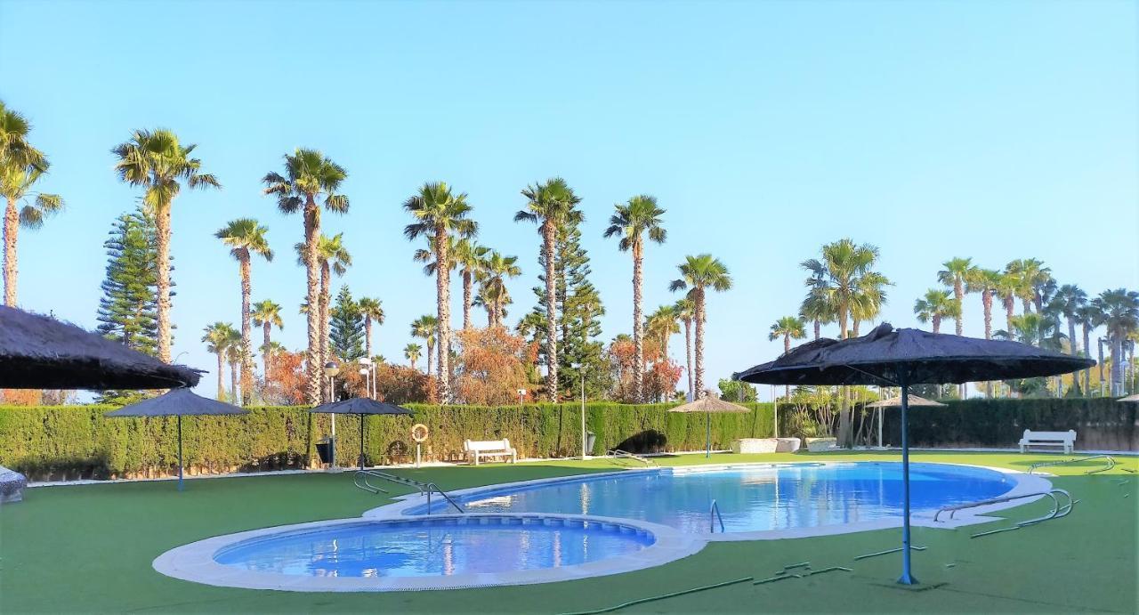 Ferienwohnung Acv - Vistamar Ii-1ª Linea Planta 10 Sur Oropesa del Mar Exterior foto