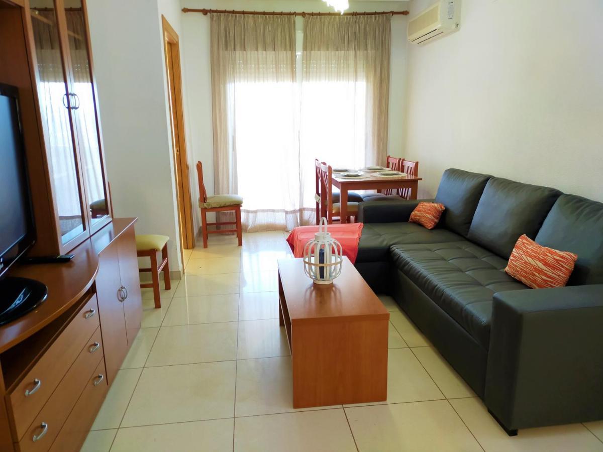 Ferienwohnung Acv - Vistamar Ii-1ª Linea Planta 10 Sur Oropesa del Mar Exterior foto