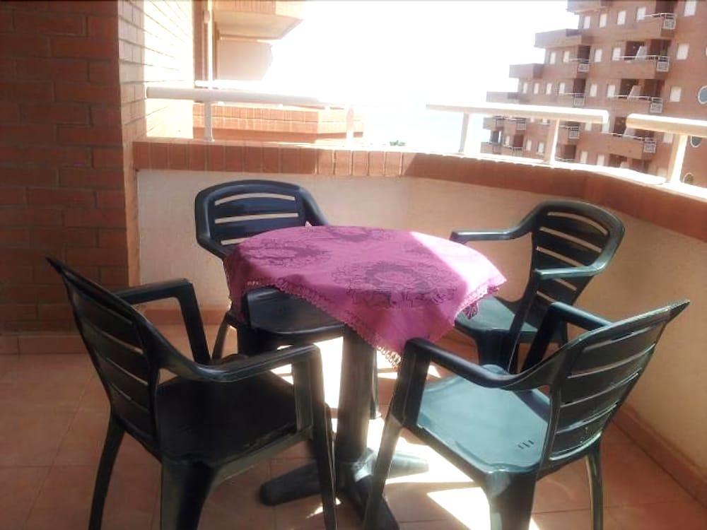 Ferienwohnung Acv - Vistamar Ii-1ª Linea Planta 10 Sur Oropesa del Mar Exterior foto